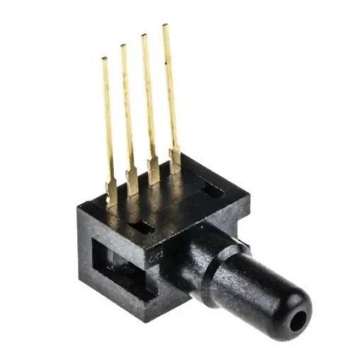 Honeywell Gauge Pressure Sensor, 60psi Max - 26PCDFA6G product image