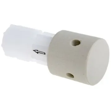 ProMinent Pump Accessory, Foot Valve for use with 8 x 5 mm Hoses - 1024706 product image