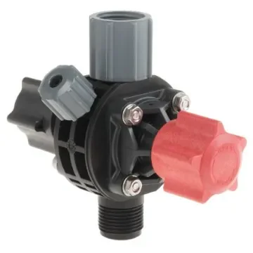 ProMinent Pump Accessory, Multi-function Valve for use with Pumps - 791715 product image