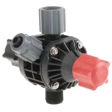 ProMinent Pump Accessory, Multi-function Valve for use with Pumps - 740427 product image