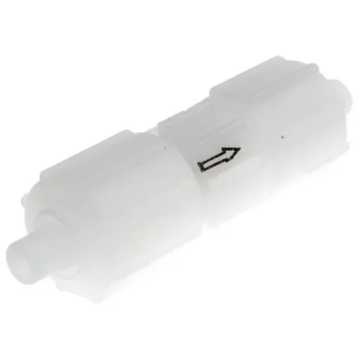 ProMinent Pump Accessory, Non Return Valve for use with PE/PTFE Hose Lines - 1030976 product image