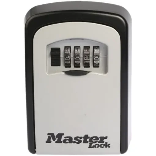 Master Lock 5401EURD Combination Lock Key Lock Box product image