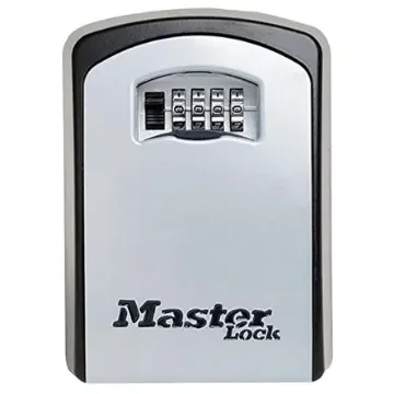 Master Lock 5403EURD Combination Lock Key Lock Box product image