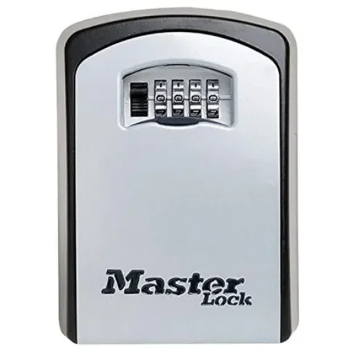 Master Lock 5403EURD Combination Lock Key Lock Box product image