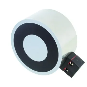 RS PRO Double Door, Single Door Holding Magnet, 3600N Holding Force 12V dc - 1219828 product image