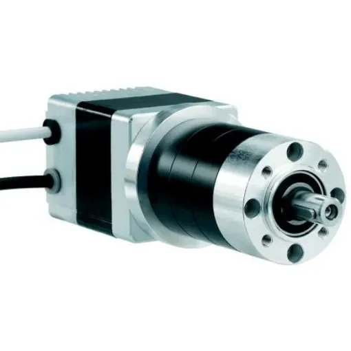Crouzet Brushless Geared DC Geared Motor, 37 W, 36 V dc, 1.4 Nm, 430 rpm, 14mm Shaft Diameter - 80149616 product image