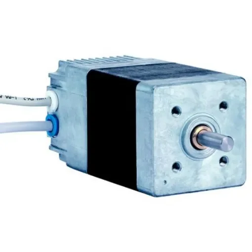 Crouzet Brushless Geared DC Geared Motor, 80 W, 24 V dc, 240 mNm, 3250 rpm, 8mm Shaft Diameter - 80180001 product image