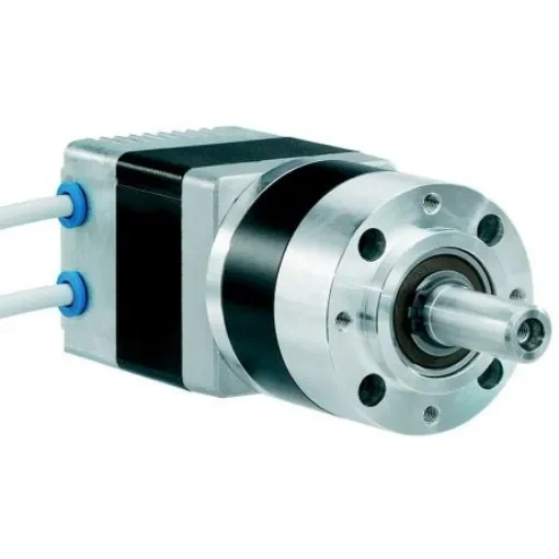 Crouzet Brushless Geared DC Geared Motor, 143 W, 100 V dc, 6.8 Nm, 208 rpm, 14mm Shaft Diameter - 80149643 product image