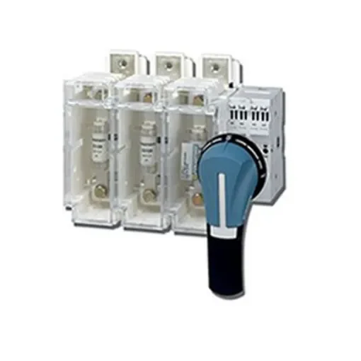 Socomec Fuse Switch Disconnector, 3 Pole, 400A Max Current, 400A Fuse Current - 38313039 product image