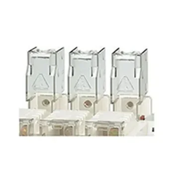 Socomec Switch Disconnector Terminal Shroud, SIDERMAT Series - 39983040 product image