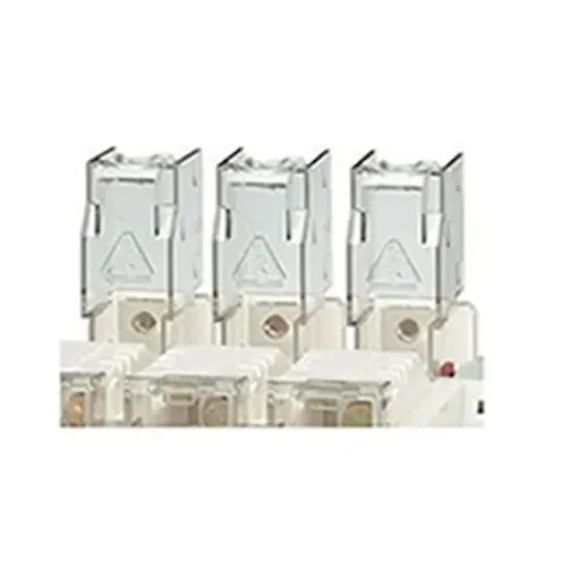 Socomec Switch Disconnector Terminal Shroud, SIDERMAT Series - 39983040 product image