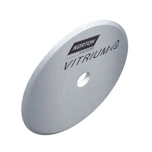 Norton VITRIUM 3 Grinding Wheel, 180mm Diameter - 66253353968 product image