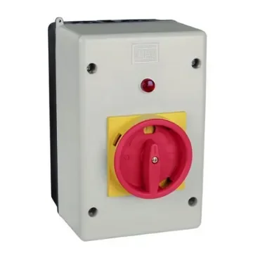 WEG Isolator Switch for Enclosure - MLPE55G-E product image