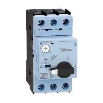 WEG 32 A Motor Protection Circuit Breaker - MPW40i-3-U032 product image