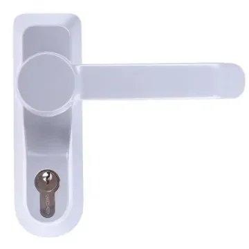 Briton Emergency Door Opener, 1-Point, Works with Double Doors - 1413.LE.SE product image