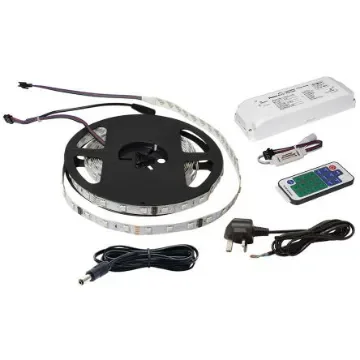 PowerLED F10-RGBD-12-48-20-KIT LED Light Kit, Digital RGBD Colour-Chasing product image