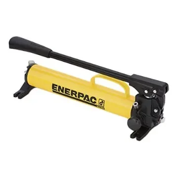 Enerpac P77, Two Speed, Hydraulic Hand Pump, 770cm³, 25.4mm Cylinder Stroke, 700 bar product image