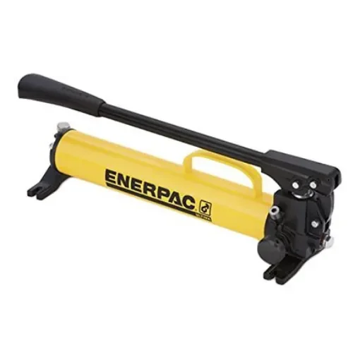 Enerpac P77, Two Speed, Hydraulic Hand Pump, 770cm³, 25.4mm Cylinder Stroke, 700 bar product image
