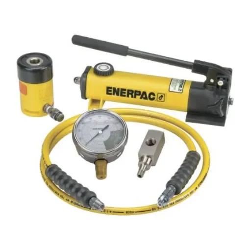 Enerpac Single, Portable Portable Hydraulic Cylinder - Lifting Type, SCH121H, 12t, 42mm stroke product image