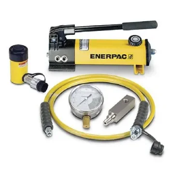 Enerpac Single, Portable Portable Hydraulic Cylinder - Lifting Type, SCR55H, 5t, 127mm stroke product image