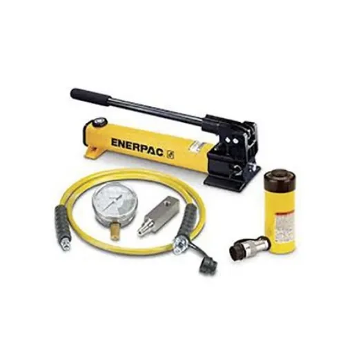 Enerpac Single, Portable Portable Hydraulic Cylinder - Lifting Type, SCR154H, 15t, 101mm stroke product image
