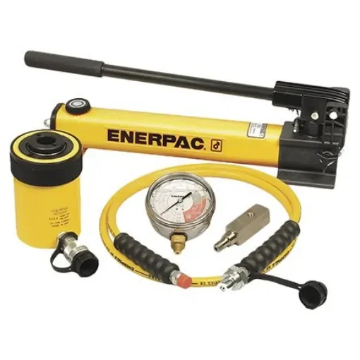Enerpac Single, Portable Portable Hydraulic Cylinder - Lifting Type, SCH202H, 20t, 49mm stroke product image
