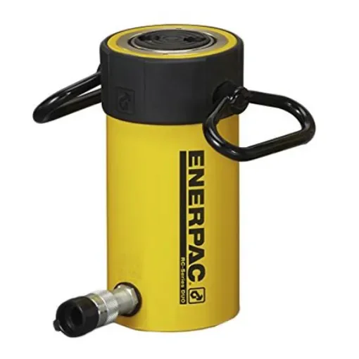 Enerpac Single, Portable Portable Hydraulic Cylinder - Lifting Type, RC504, 50t, 101mm stroke product image