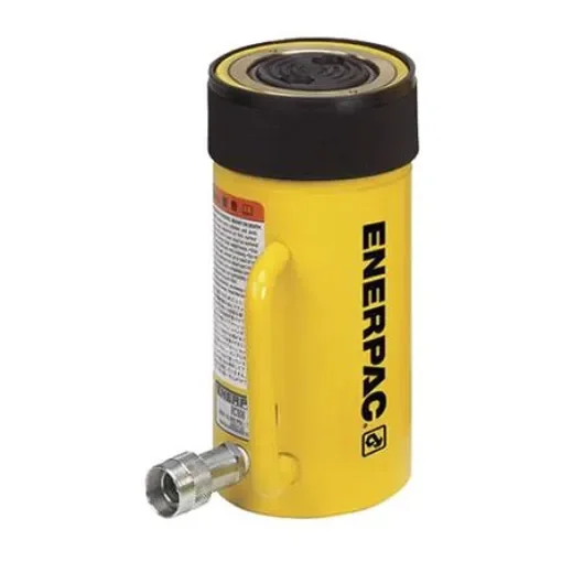 Enerpac Single, Portable Portable Hydraulic Cylinder - Lifting Type, RC506, 50t, 159mm stroke product image
