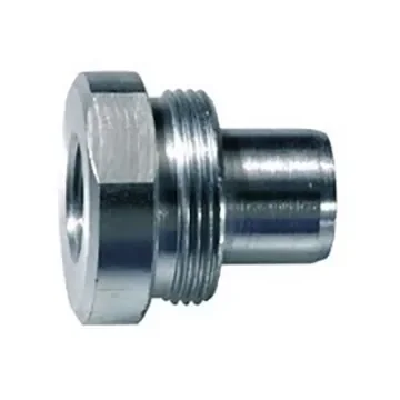 Enerpac Steel (Dust Cap) Hydraulic Quick Connect Coupling - CH604 product image