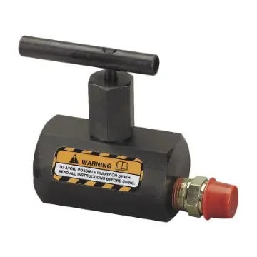 Enerpac Inline Mounting Hydraulic Flow Control Valve, NPTF 3/8-18, 700bar, V66 product image