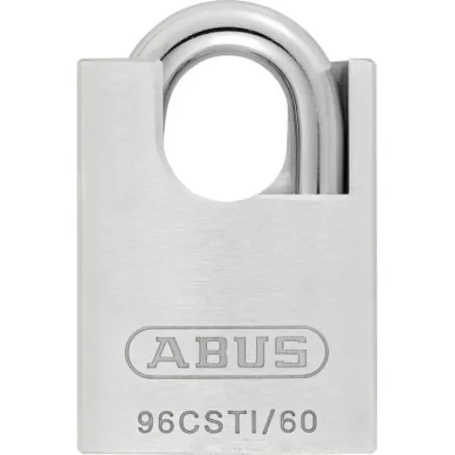 ABUS Key Weatherproof Titanium Safety Padlock, Keyed Alike, 11mm Shackle, 60mm Body - 70883 product image