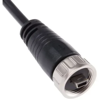 RS PRO , Male Mini USB B to Male USB A, 2m - 1223028 product image