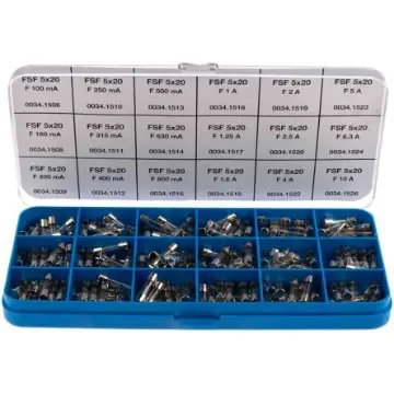 Schurter Non-Resettable Fuse Kit - 0034.9856 product image