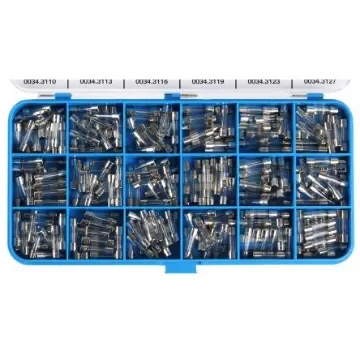 Schurter Non-Resettable Fuse Kit - 0034.9857 product image