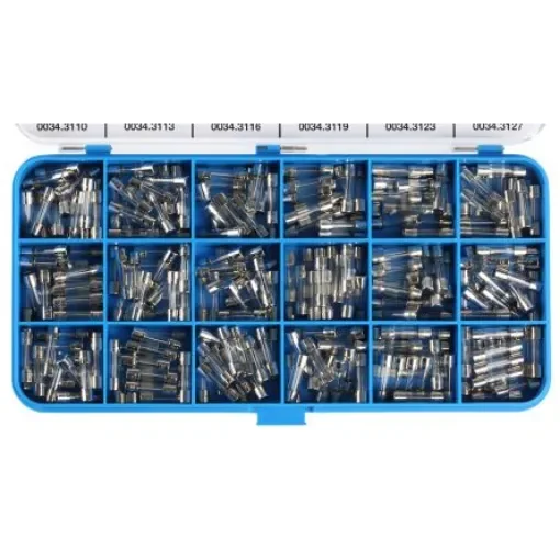 Schurter Non-Resettable Fuse Kit - 0034.9857 product image