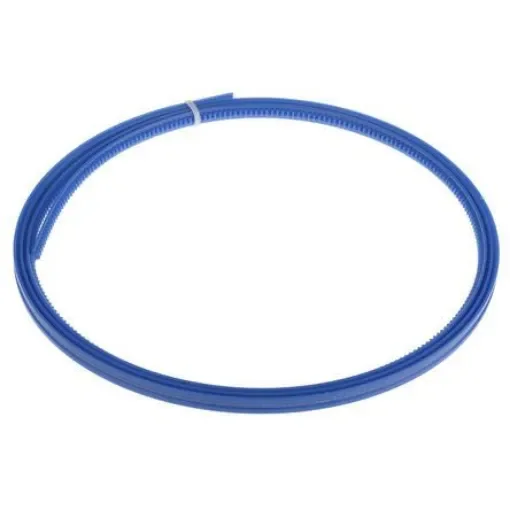 RS PRO 1.5 Plastic Gear Rack, 2000mm Long , 6.5mm Face Width - 1223443 product image