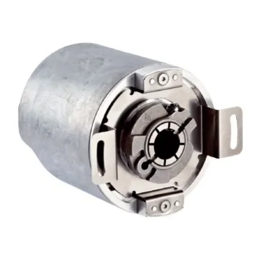 SICK AFS60 Series Absolute Absolute Encoder, 262144 ppr, Hollow Type, 15mm Shaft - AFS60A-BHNB262144 product image
