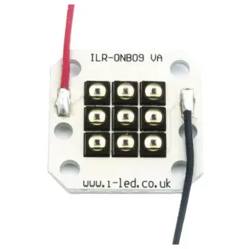 ILR-IW09-85ML-SC201-WIR200. ILS, OSLON Black PowerCluster 850nm IR Cluster LED Lamp, PCB SMD package product image