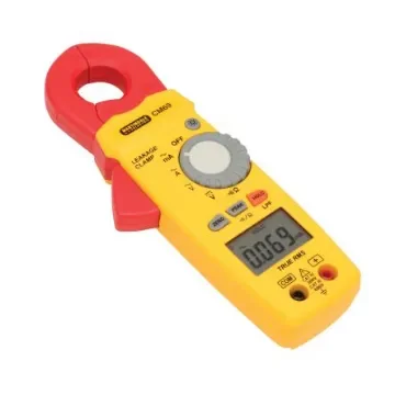 Martindale CM69 Clamp Meter, Max Current 60A ac CAT II 1000V product image