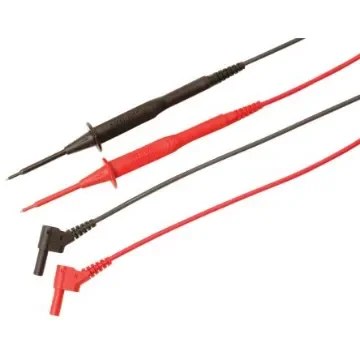 Martindale MP21-08 Fused Test Lead Kit, CAT IV, 500mA product image