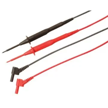 Martindale MP30-08 Fused Test Lead Kit, CAT IV, 500mA product image