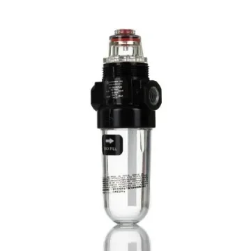 Norgren G 1/8 Pneumatic Air Lubricator 10 bar, L07 Series - L07-100-MPQG product image