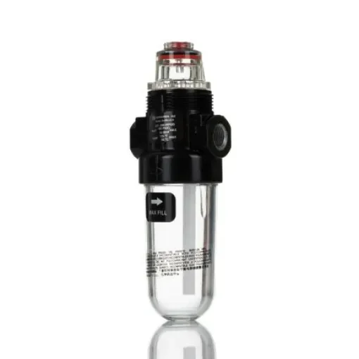 Norgren G 1/8 Pneumatic Air Lubricator 10 bar, L07 Series - L07-100-MPQG product image