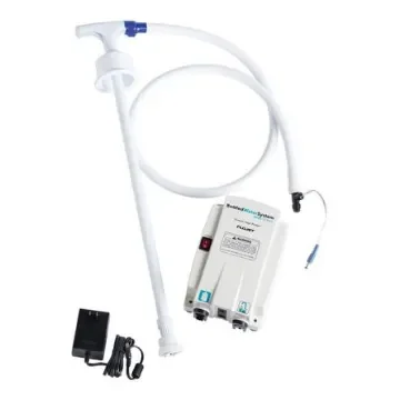 Xylem 230 V 40 psi Diaphragm Water Pump, 4.1L/min - BW5004-000A product image