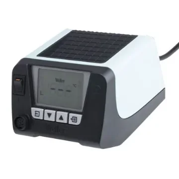 Weller WT 1 Soldering Station 209W, 230V, 50°C to 450°C - T0053434399N product image