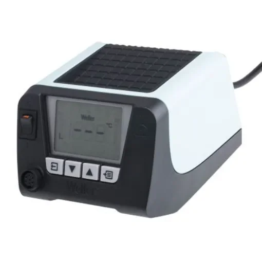 Weller WT 1 Soldering Station 209W, 230V, 50°C to 450°C - T0053434399N product image