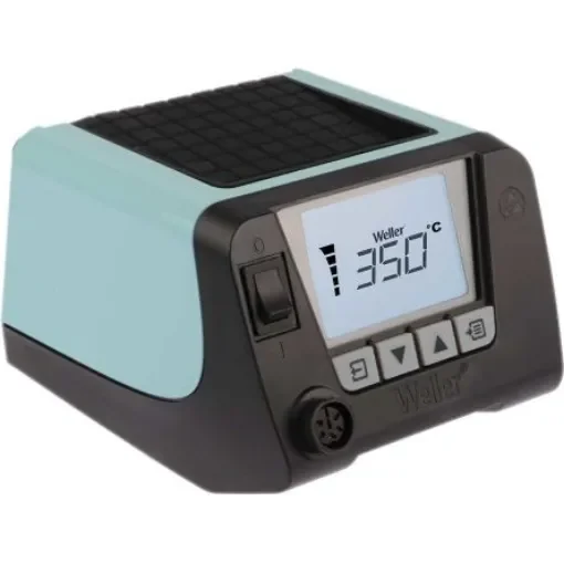 Weller WT 1 H Soldering Station 211W, 230V, 50°C to 450°C - T0053435399N product image