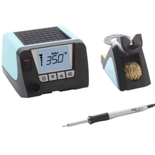 Weller WT 1010 Soldering Station 213W, 230V, 50°C to 450°C - T0053436399N product image