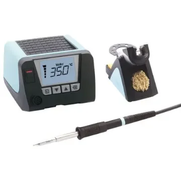 Weller WT 1010H Soldering Station 216W, 230V, 50°C to 450°C - T0053438399N product image