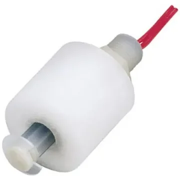 Gems Sensors LS-3 Series Vertical Polypropylene Float Switch, Float, 610mm Cable, SPST NO - 116826 product image